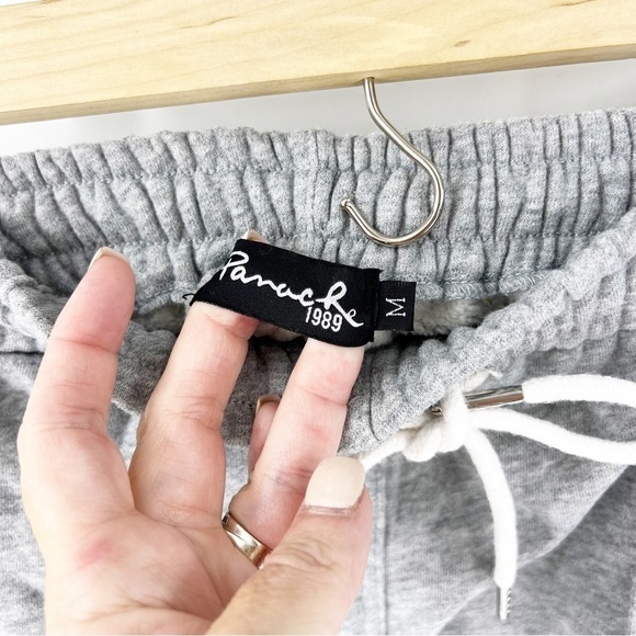 ✅ PANACHE GREY ZIP ANKLE JOGGER WITH POCKETS SIZE MEDIUM - Picture 4 of 6